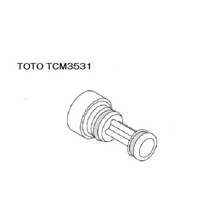 TOTO 給水フィルター付水抜栓 TCM3531｜promart｜02