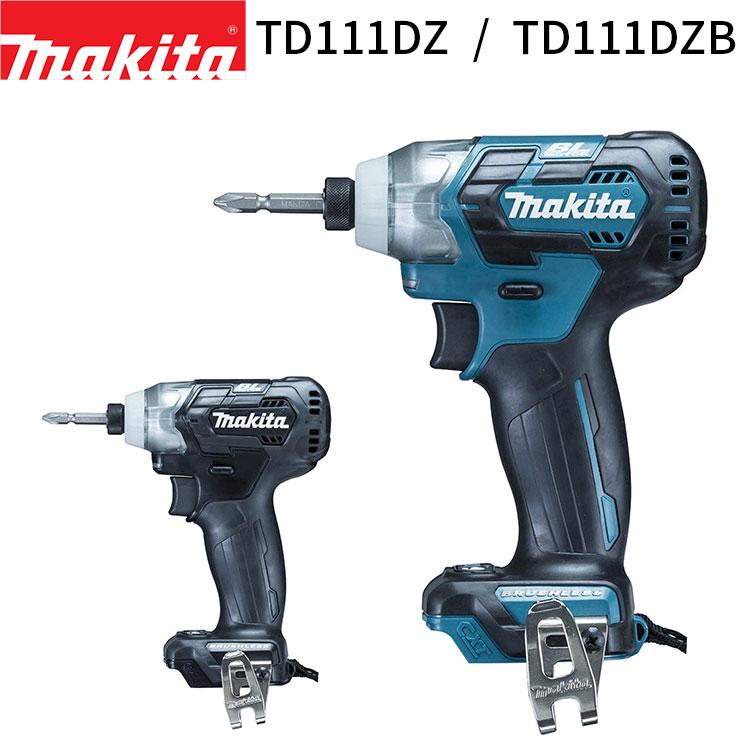 マキタ 充電式 インパクトドライバ TD111DZ 10.8V リチウム マキタ 充電式 インパクトドライバ TD111DZ 10.8V リチウム
