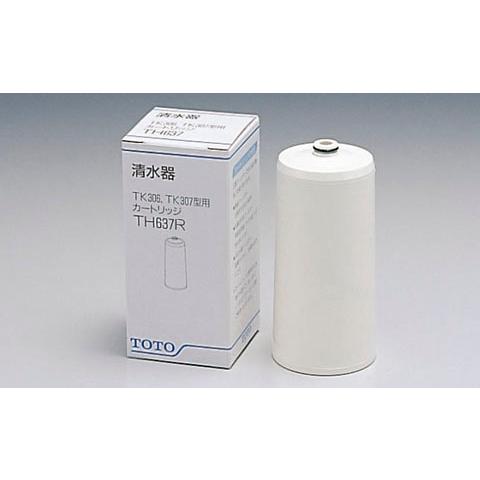 浄水カートリッジ TH637RR 4個セット