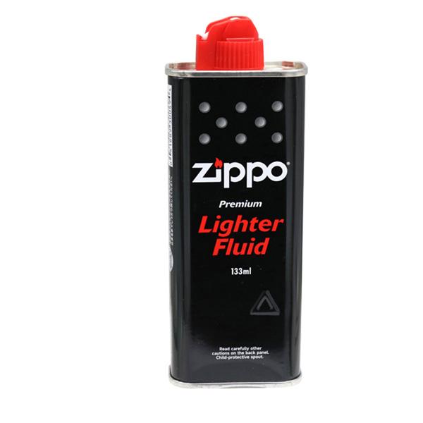 ZIPPO（ジッポー） Zippo(ジッポ）オイル小缶（133ml） : PROME-NET