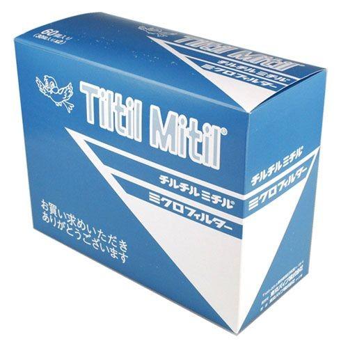 チルチルミチル 楽天市場】【10個セット】チルチルミチル ミクロフィルター 10本