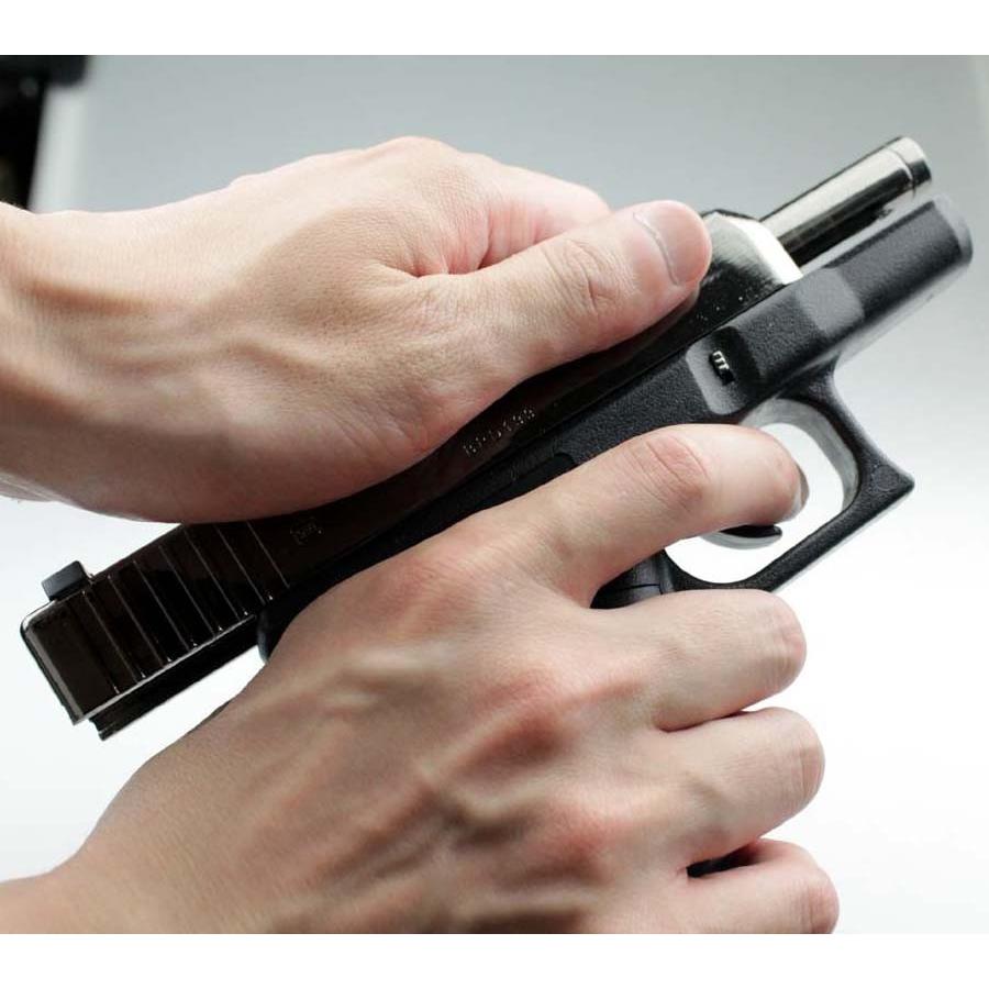 電子式ガスライター G26ターボライター 灰皿付き ガンメタ : PROME-NET