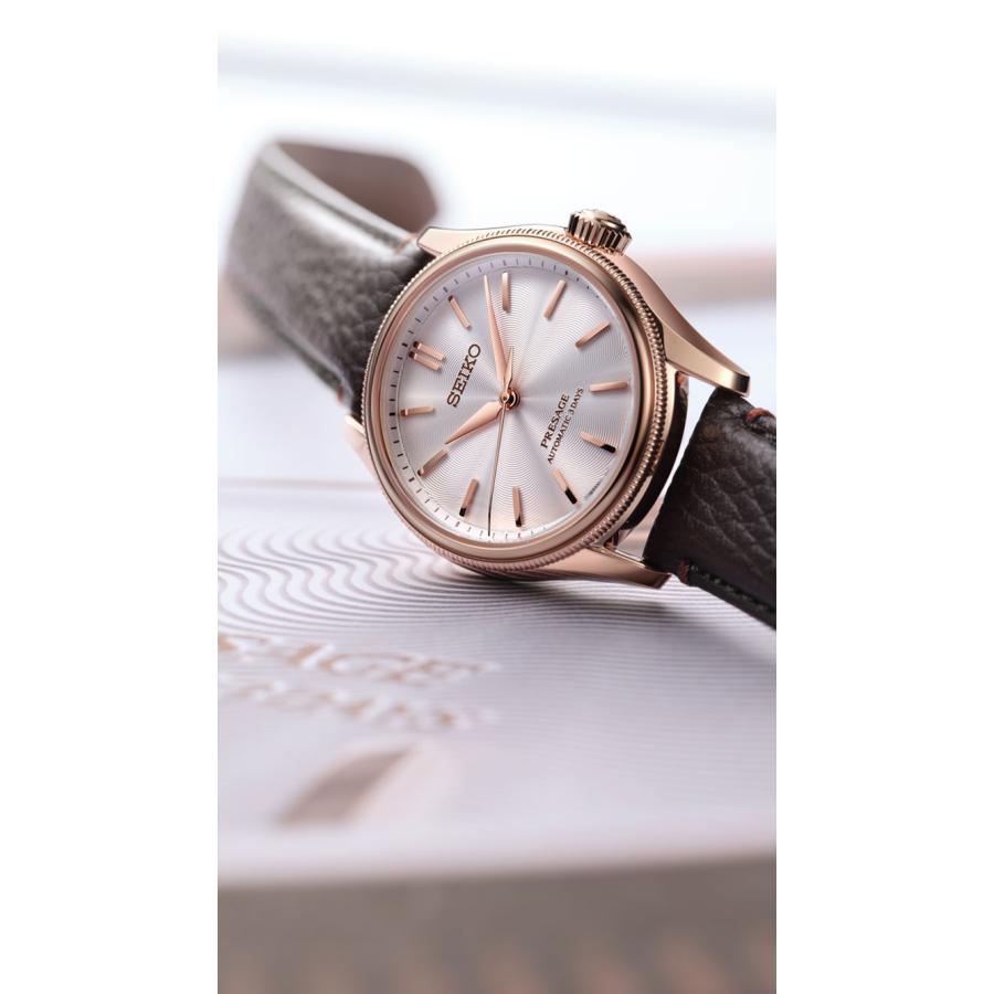 PRESAGE SEIKO Classic Series HCC010J 富岡シルク推進機構 限定モデル
