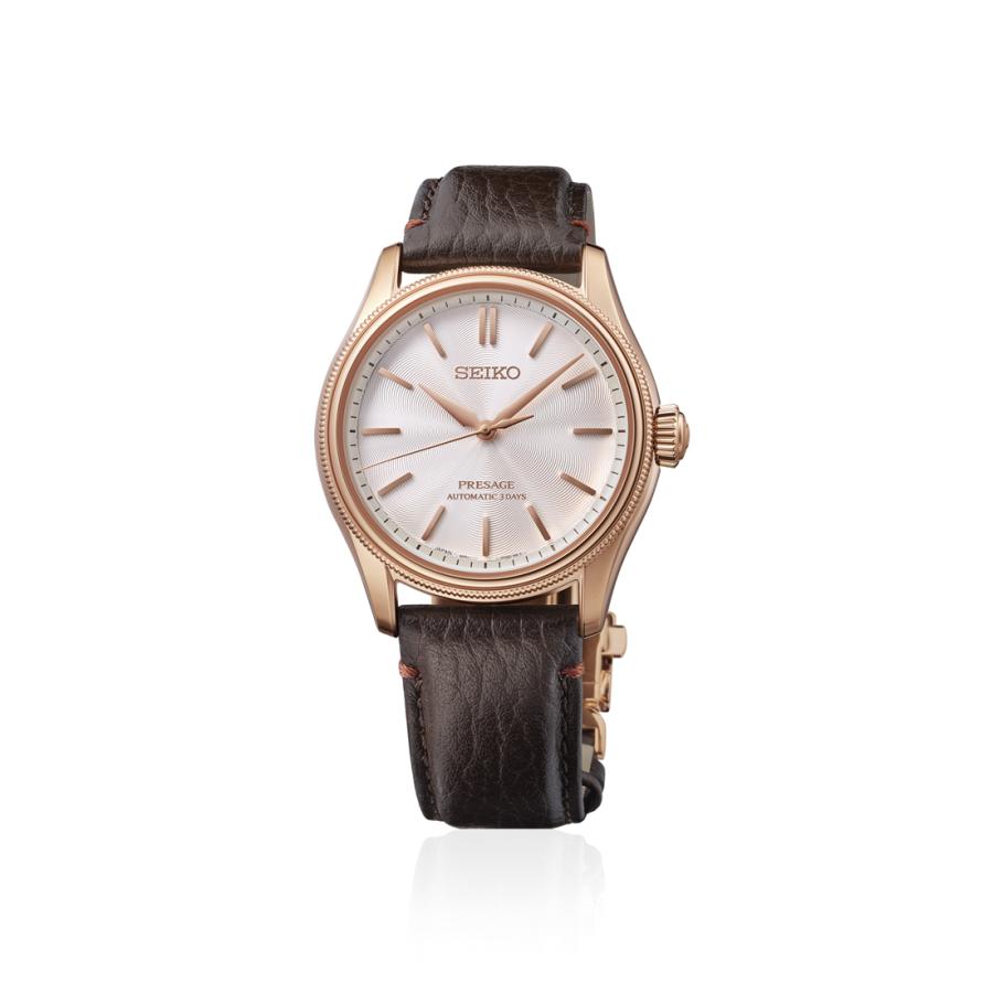 PRESAGE SEIKO Classic Series HCC010J 富岡シルク推進機構 限定モデル