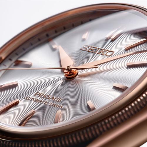 PRESAGE SEIKO Classic Series HCC010J 富岡シルク推進機構 限定モデル