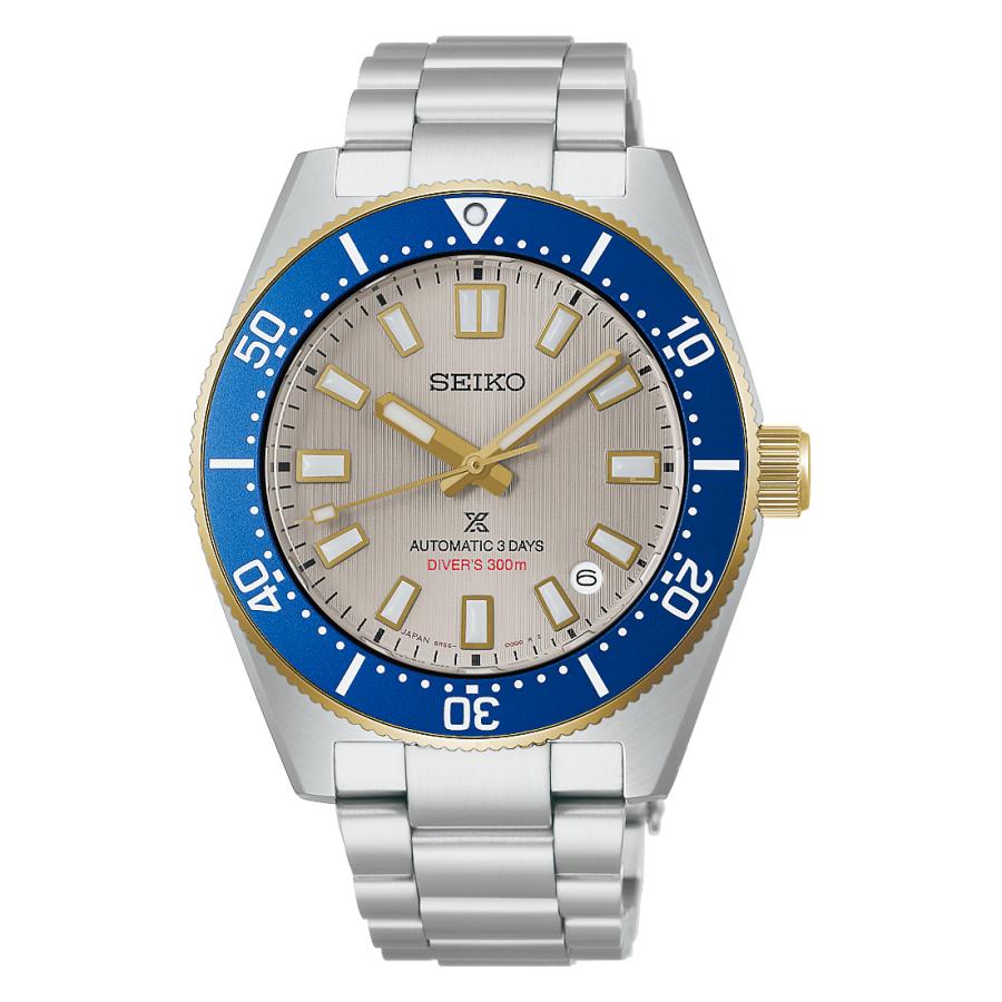Diver Scuba SEIKO PROSPEX SBDC222 ダイバーズ 1965 ヘリテージ 大谷