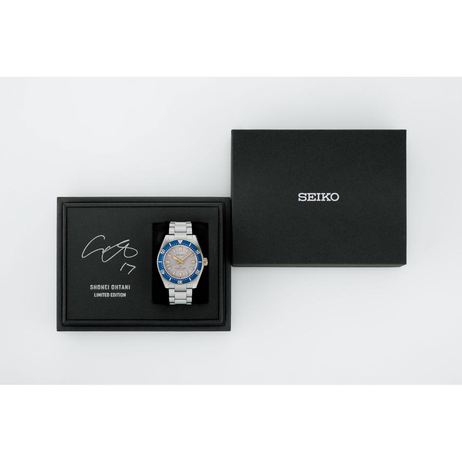 Diver Scuba SEIKO PROSPEX SBDC222 ダイバーズ 1965 ヘリテージ 大谷