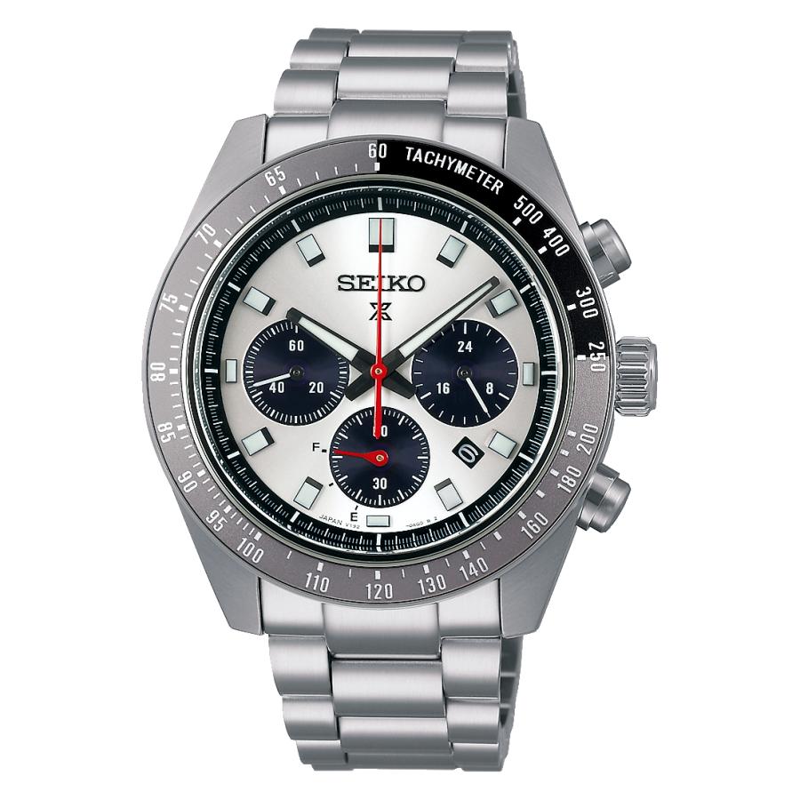 SPEEDTIMER SEIKO PROSPEX SBDL095 ソーラークロノグラフ 新品正規品 