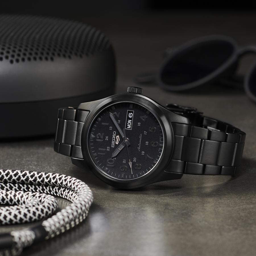 Seiko 5 Sports SEIKO 5スポーツ Field series SBSA165 自動巻 