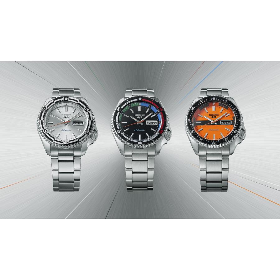 SEIKO 5スポーツ SBSA219 スペシャルエディション 新品 3年保証