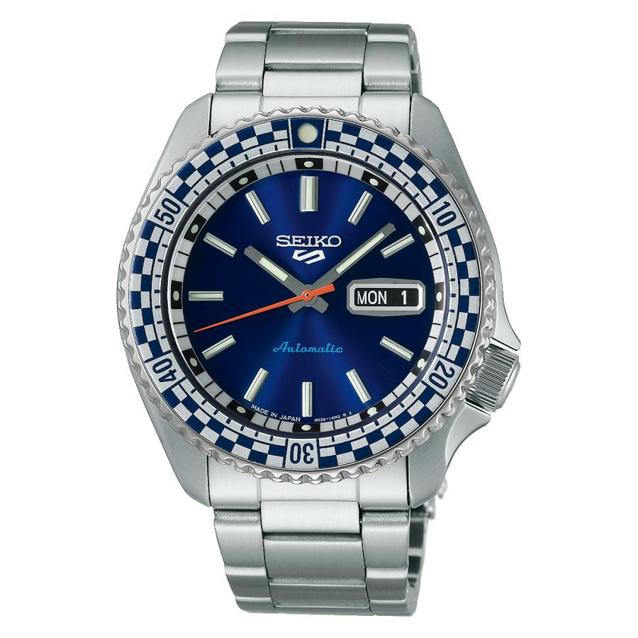 Seiko 5 Sports SEIKO 5スポーツ SKX series SBSA243 SPECIAL EDITION 