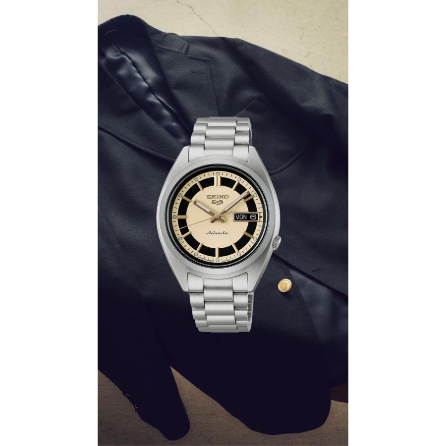 Seiko 5 Sports SBSA317 SNXS 腕時計 J.PRESS SBSA317 | セイコーウオッチ