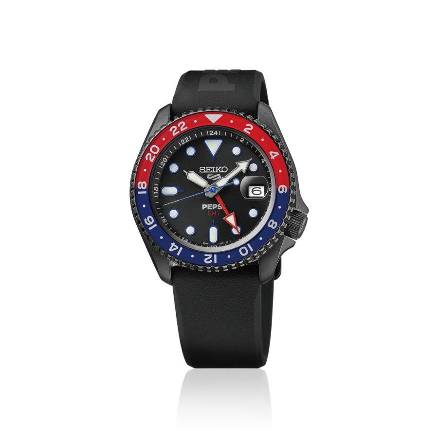 Seiko 5 Sports SEIKO 5スポーツ SKX series SBSC023 PEPSI