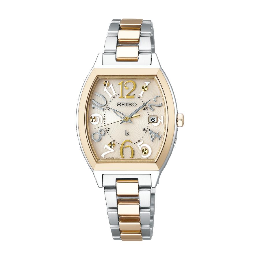 【新品/Happy Collection】SEIKO ルキア SSVW216 LUKIA SEIKO SSVW216 Happy Collection ソーラー電波修正 新品 正規品