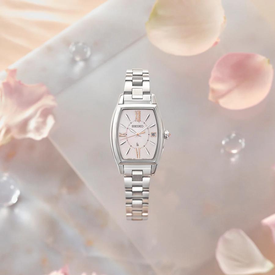 LUKIA SEIKO SSVW229 ソーラー 電波修正 新品 正規品 セイコー
