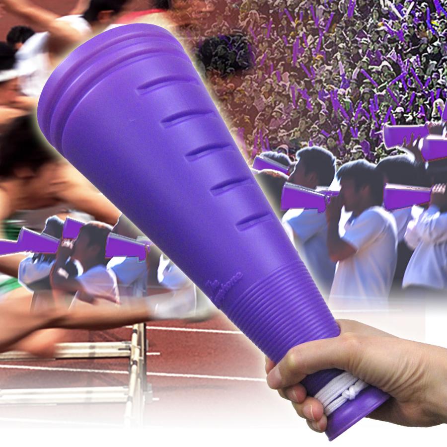 デカリボン　JK 体育祭 紫 デカリボン JK 体育祭 紫 デカリボン JK 体育祭 紫 - メルカリ