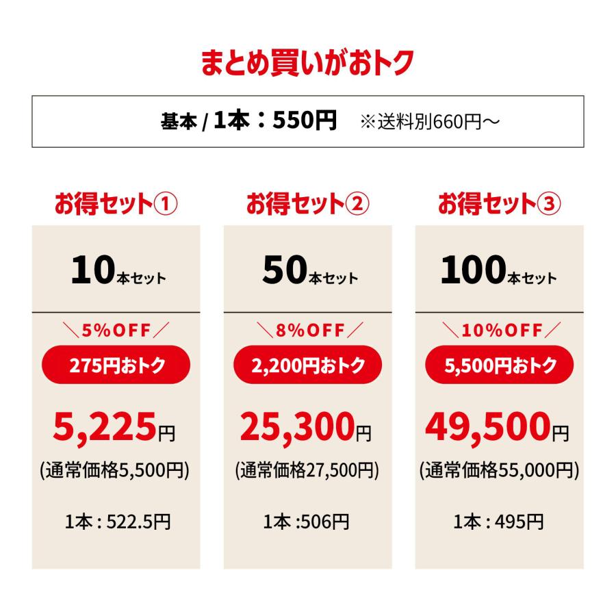 プロモ ザ・メガホン 32.5cm 日本製 10本セット 高校野球 甲子園 応援