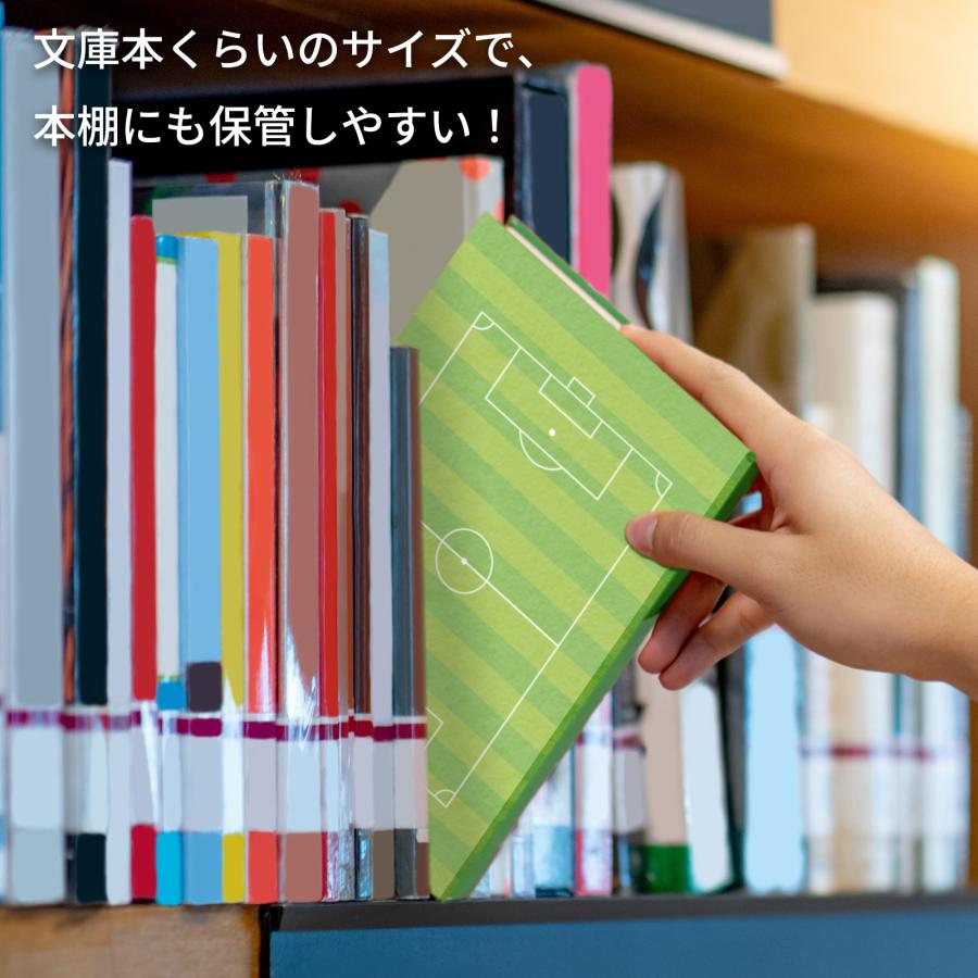 サッカー 色紙 寄せ書き スクラップブック アルバム 応援グッズ 文房具