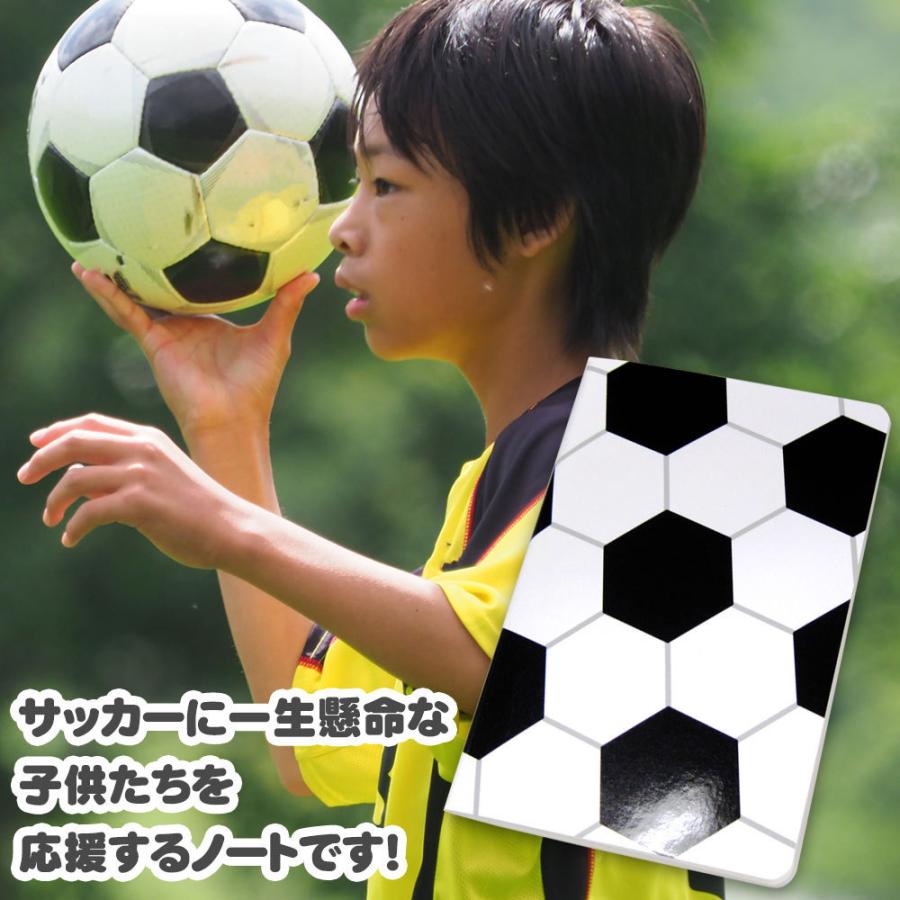 宅配便送料無料 日本製サッカーノート10冊セット 手帳 子供 記念品 卒業 卒部 卒団 少年サッカー スポーツ少年団 スポ少 Lz007soc プロモショップ 通販 Yahoo ショッピング