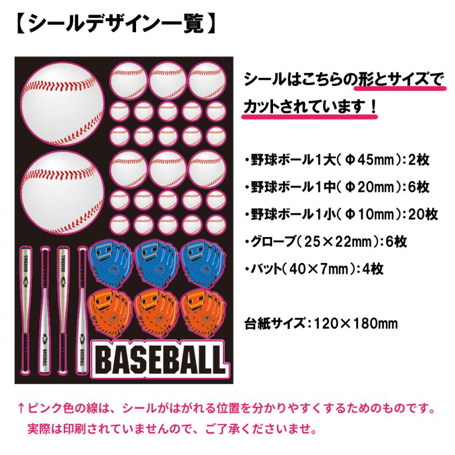 【期間限定値下げ】プロ野球13枚　マグネット1枚　シール1枚　セット販売 シール 紙 黒 野球グッズ×3セット組 : プロモショップ - 通販 - Yahoo