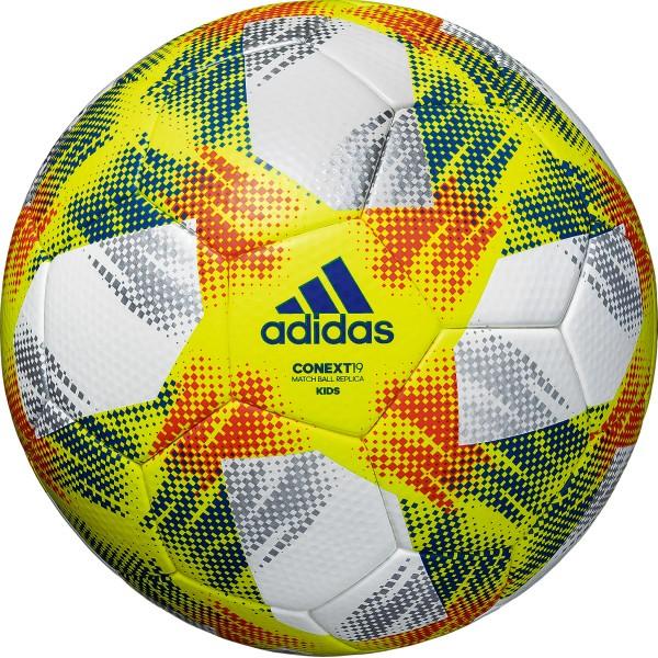 adidas（アディダス） 【4号球】 コネクト19 キッズ 試合球レプリカ