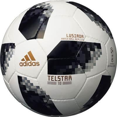 アディダス サッカーボール 5号球 FIFAワールドカップ テルスター18 adidas（アディダス） 【5号球】 テルスター18 ルシアーダ [ワールド