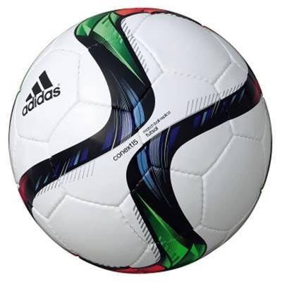 【フットサル4号球】 adidas(アディダス)　conext 15 フットサル　（コネクト 15 フットサル）　AFF4000　[フットサルボールボール・4号球]｜pronakaspo