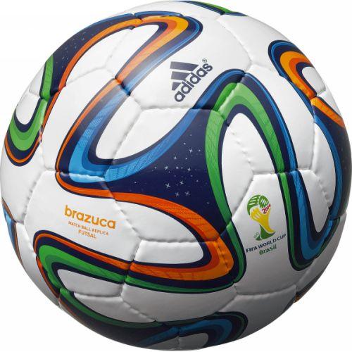 adidas（アディダス） 【フットサル・3号球】 brazuca フットサル