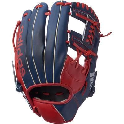 adidas（アディダス） 野球 一般軟式グラブ BBカラーグラブ オール