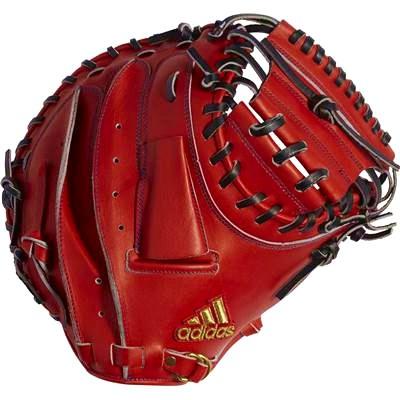 adidas（アディダス） 一般硬式キャッチャーミット 捕手用 右投げ用