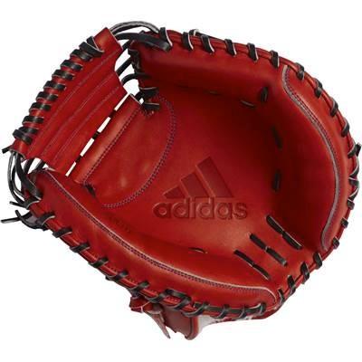 adidas（アディダス） 一般硬式キャッチャーミット 捕手用 右投げ用