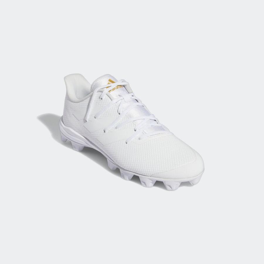 adidas（アディダス） 野球スパイク ADIZERO AFTERBURNER 8 ポイント