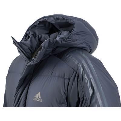 adidas（アディダス） ライトダウンコート （GE9994）レジェンドインク