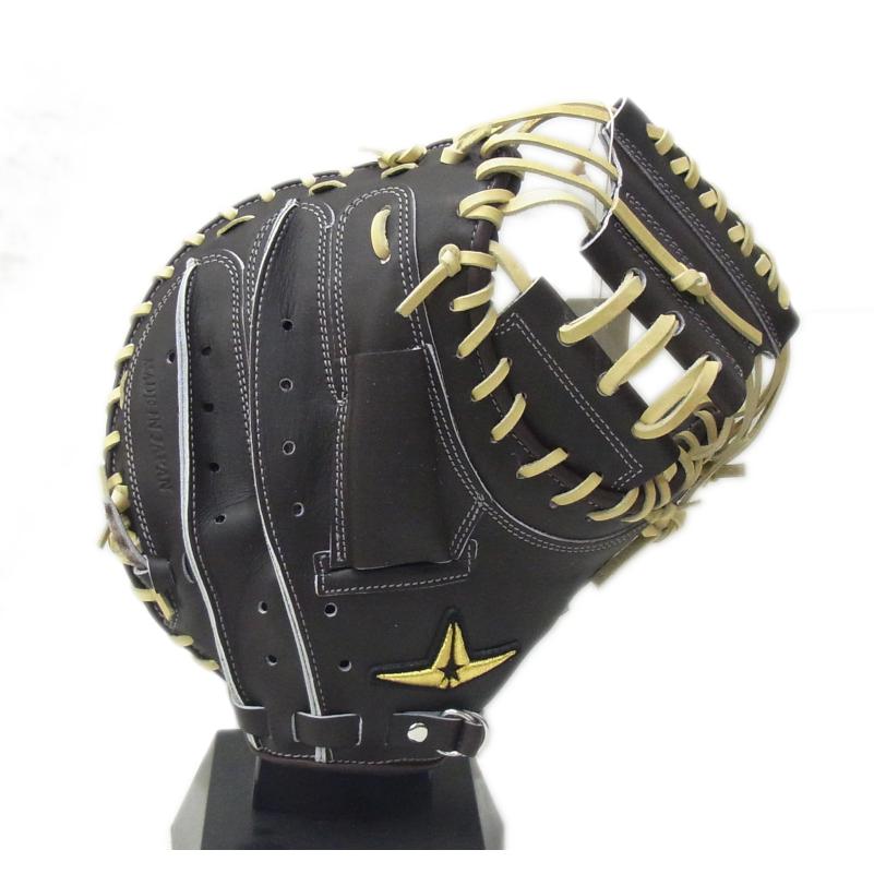 ALL STAR(オールスター) 一般硬式キャッチャーミット 和牛ブラウン