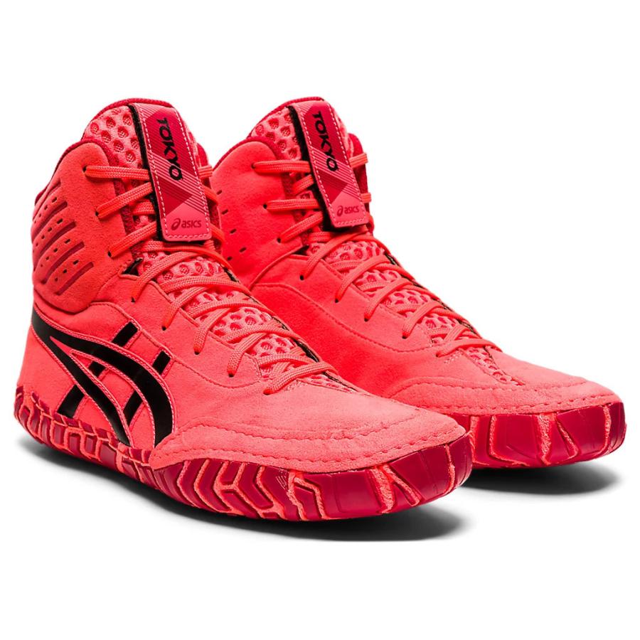 ASICS（アシックス） AGGRESSOR 4 TOKYO レスリングシューズ （701