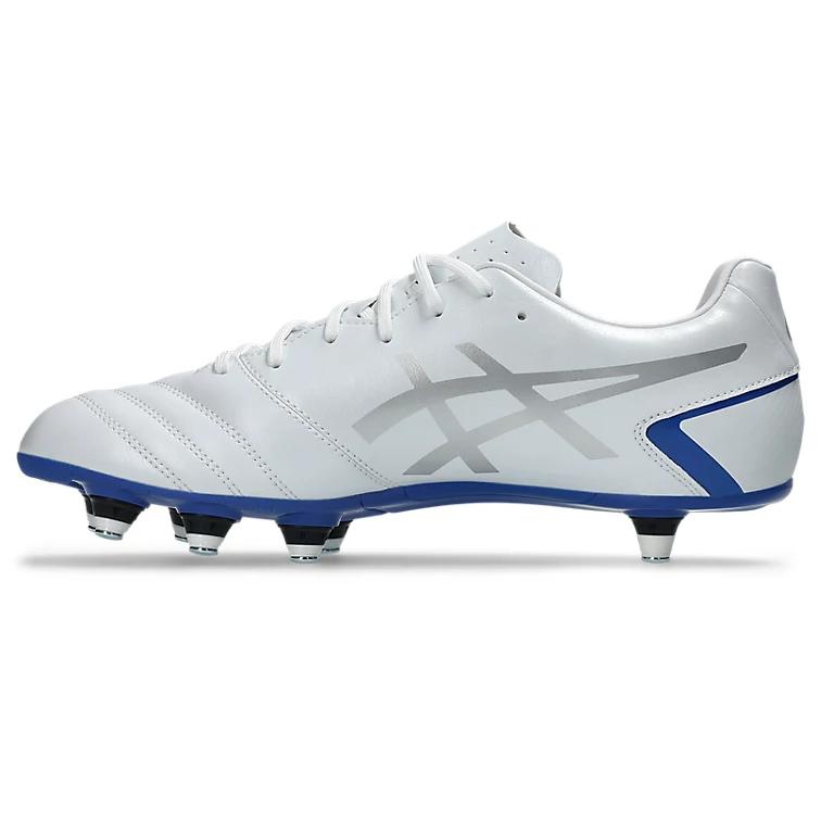 ASICS（アシックス） DS LIGHT GAIN ST （104）White/Pure Silver