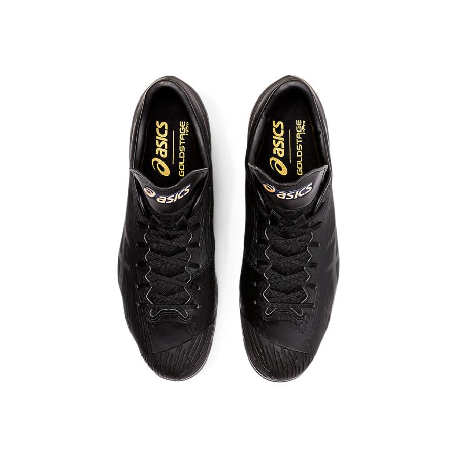 ASICS（アシックス） 野球スパイク GOLDSTAGE I-PRO MA-S ゴールド