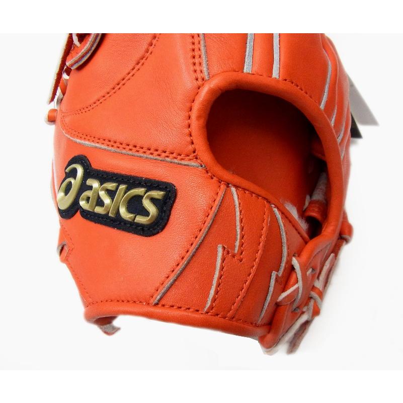 硬式用アシックスグローブゴールドステージスピードテック外野手用R