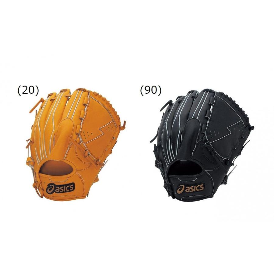 asics(アシックス) 一般軟式グラブ プロフェッショナルスタイル（投手