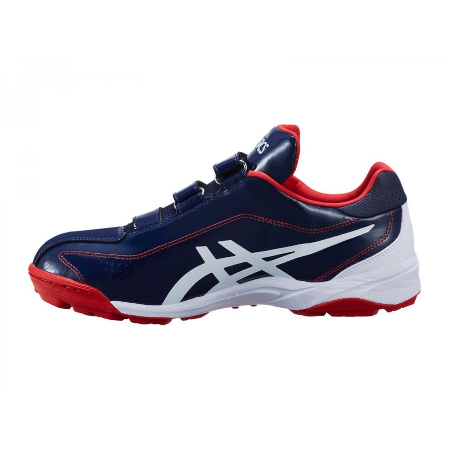 asics(アシックス)　NEOREVIVE TR　(400)ピーコート×ホワイト　SFT144 [野球/トレーニングシューズ]｜pronakaspo｜03