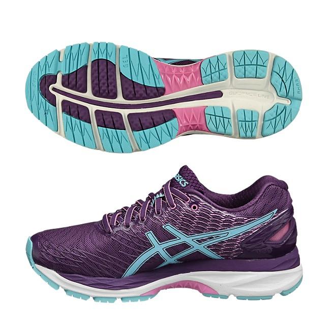 ASICS（アシックス） LADY GEL-NIMBUS 18-WIDE (レディ ゲルニンバス