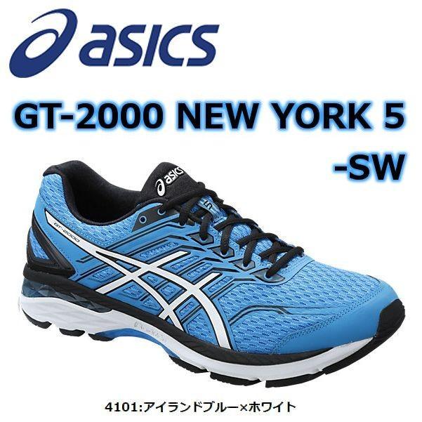ASICS（アシックス） GT-2000 NEW YORK 5-SW (GT-2000 ニューヨーク 5