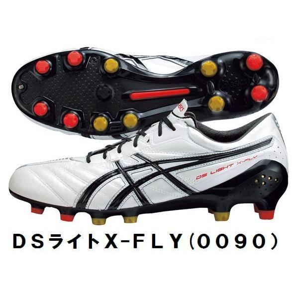 asics DS LIGHT X-FLY サッカーシューズ ASICS（アシックス） サッカースパイク DSライト X−FLY (0090