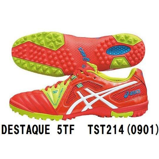 ASICS（アシックス） デスタッキ 5TF （0901） TST214 [フットサル