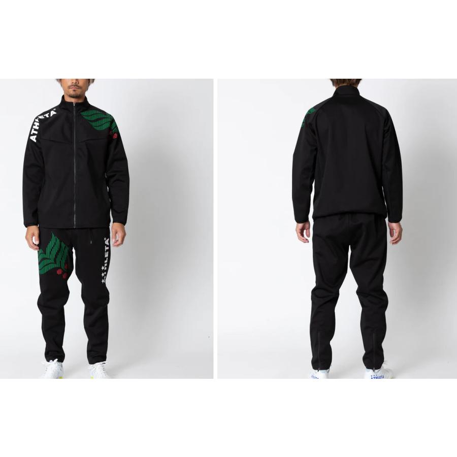 ATHLETA（アスレタ） カフェブラ ウルトラジャケット＆ウルトラシェル