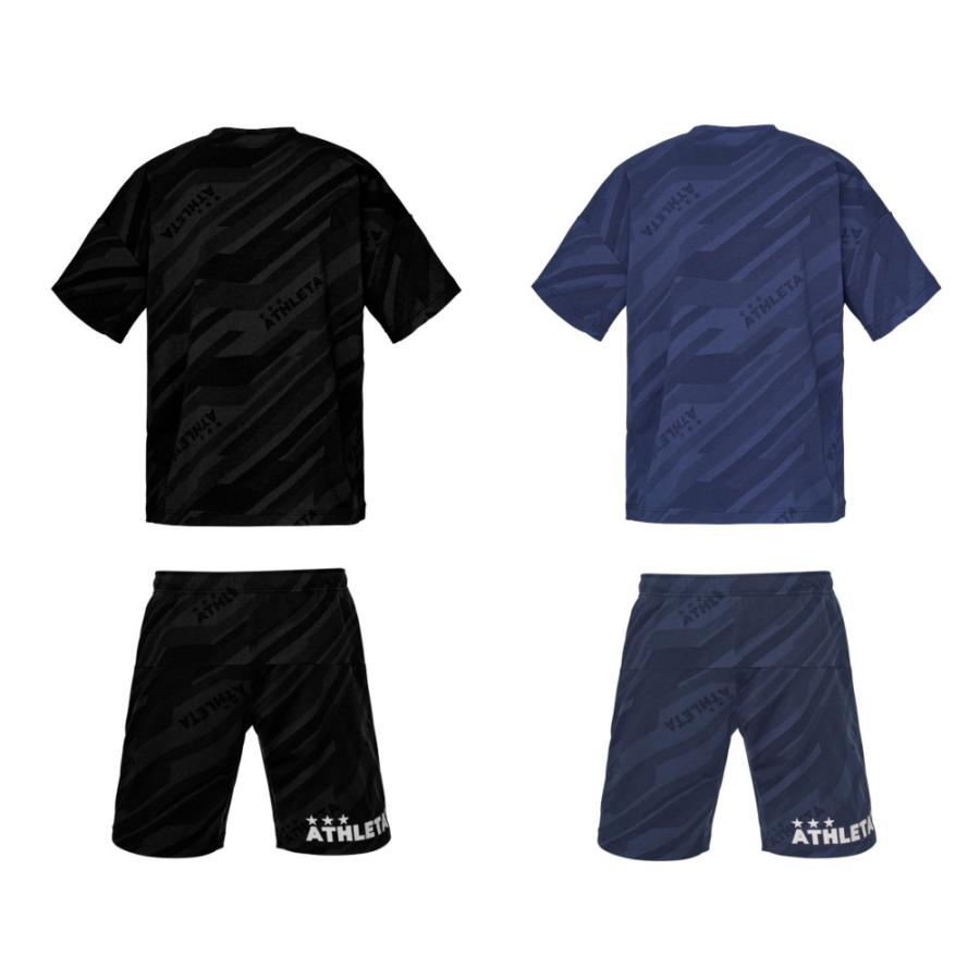 ATHLETA（アスレタ） ジャガードスウェットシャツ＆ジャガード 