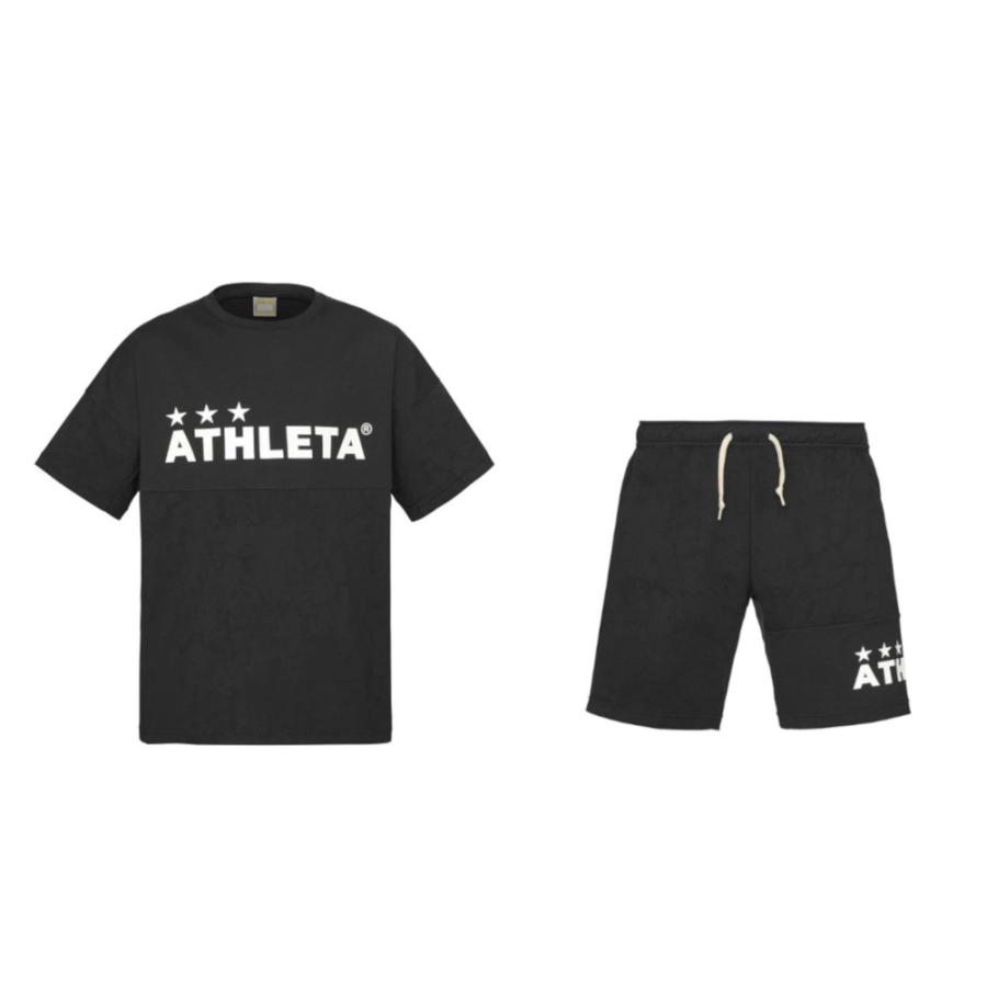 ATHLETA（アスレタ） ジャガードスウェットシャツ＆ジャガード 