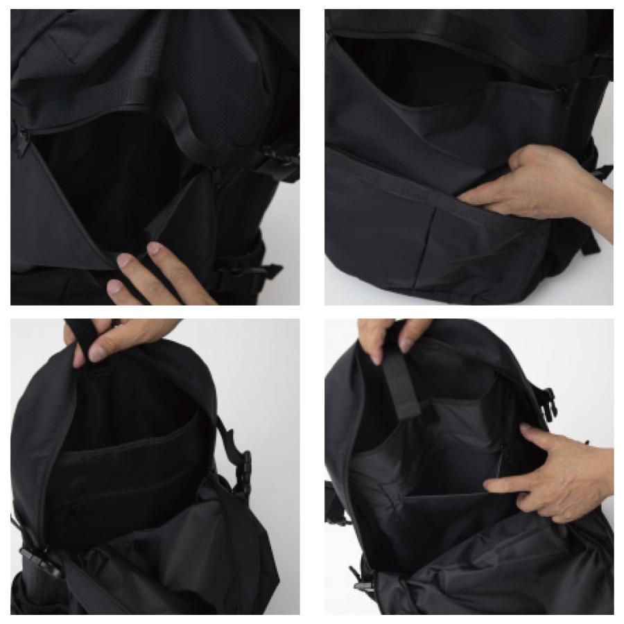 ATHLETA（アスレタ） バックパック ブラック 05319 [サッカー