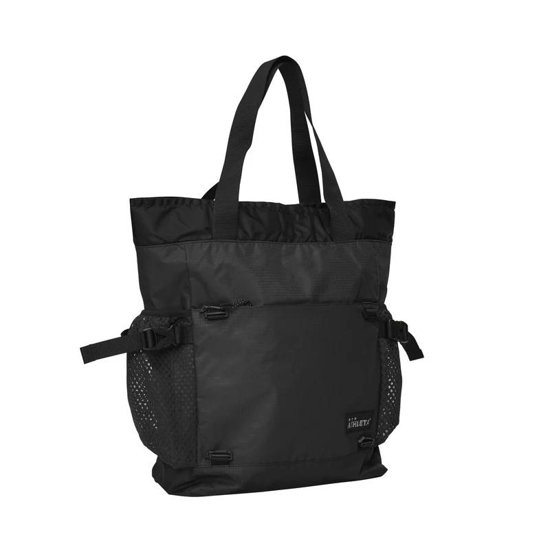 ATHLETA（アスレタ） 2WAYトートバッグ ブラック 05336 [サッカー