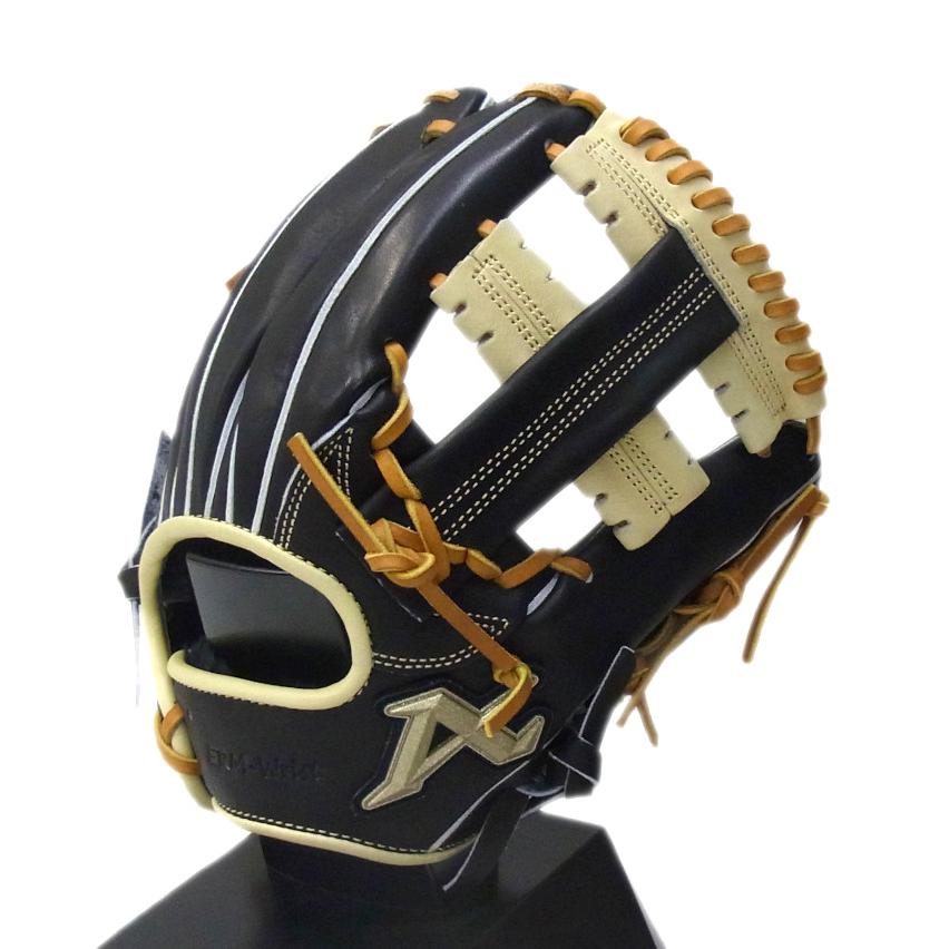 ATOMS ATOMS(アトムズ) 一般軟式グラブ National Line 内野手用 右投げ